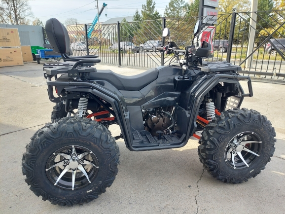Запчасти Квадроцикл ATV Tundra 300 4WD New