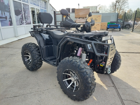 Запчасти Квадроцикл ATV Tundra 300 4WD New