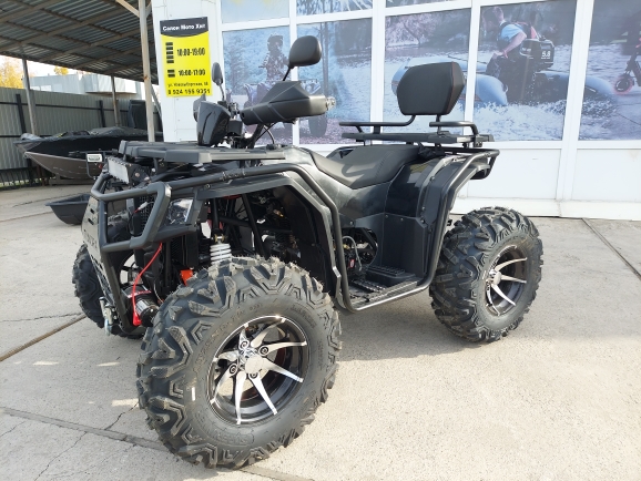Запчасти Квадроцикл ATV Tundra 300 4WD New