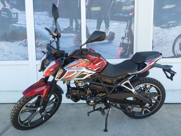 Мопед Roliz ALPHA STRET