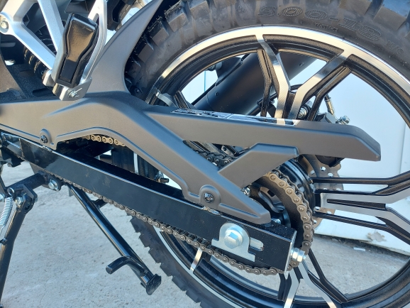 Мопед Roliz ALPHA STRET