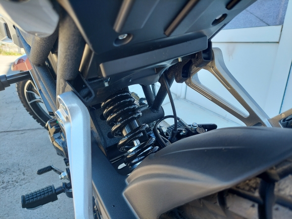 Мопед Roliz ALPHA STRET