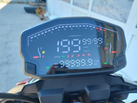 Мопед Roliz ALPHA STRET