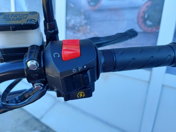 Мопед Roliz ALPHA STRET