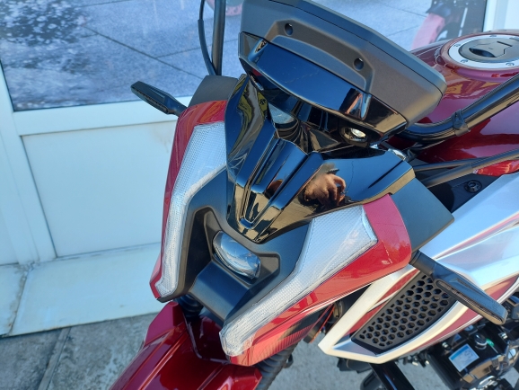 Мопед Roliz ALPHA STRET