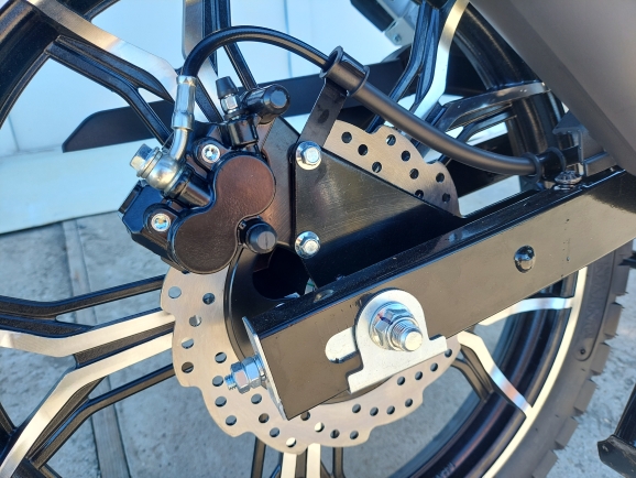 Мопед Roliz ALPHA STRET