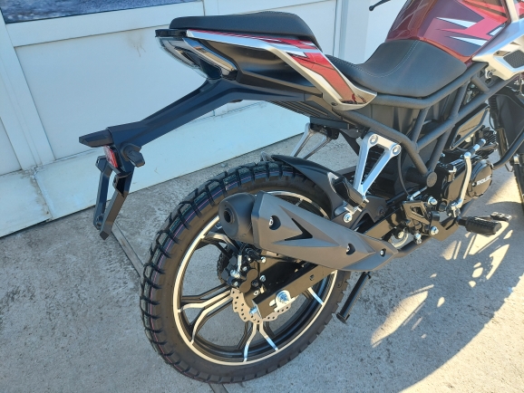 Мопед Roliz ALPHA STRET