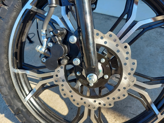 Мопед Roliz ALPHA STRET