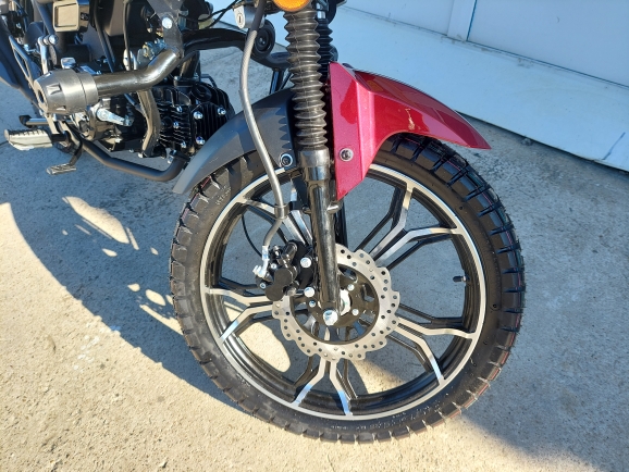 Мопед Roliz ALPHA STRET