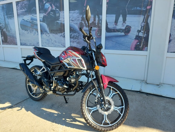 Мопед Roliz ALPHA STRET