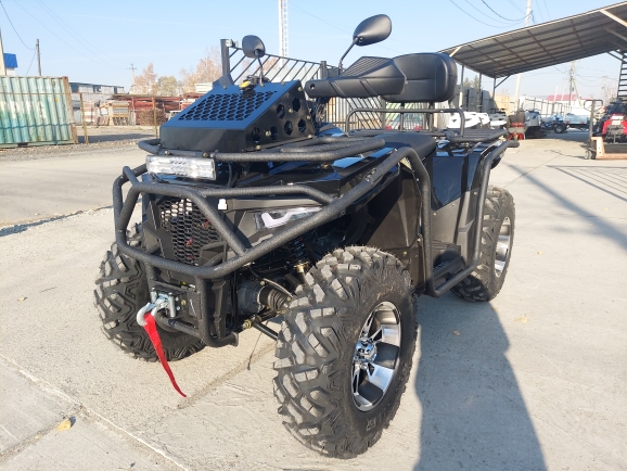Комплект запчастей для квадроцикла Loncin 400 4x4 EFI