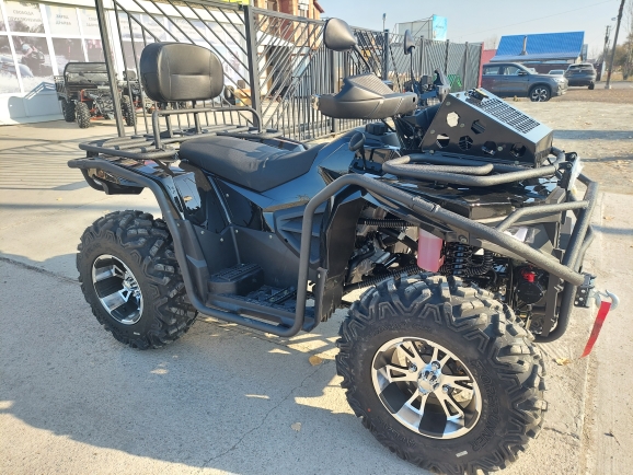 Комплект запчастей для квадроцикла Loncin 400 4x4 EFI