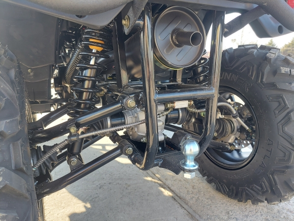 Комплект запчастей для квадроцикла Loncin 400 4x4 EFI