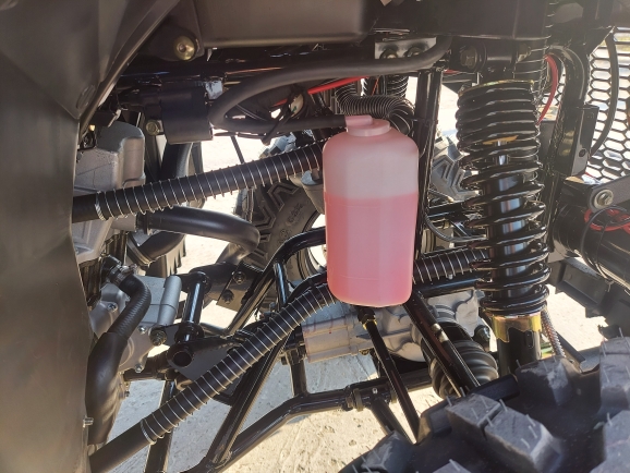 Комплект запчастей для квадроцикла Loncin 400 4x4 EFI