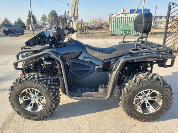 Комплект запчастей для квадроцикла Loncin 400 4x4 EFI