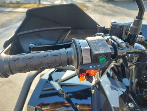 Комплект запчастей для квадроцикла Loncin 400 4x4 EFI