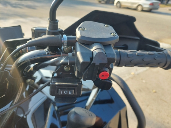 Комплект запчастей для квадроцикла Loncin 400 4x4 EFI