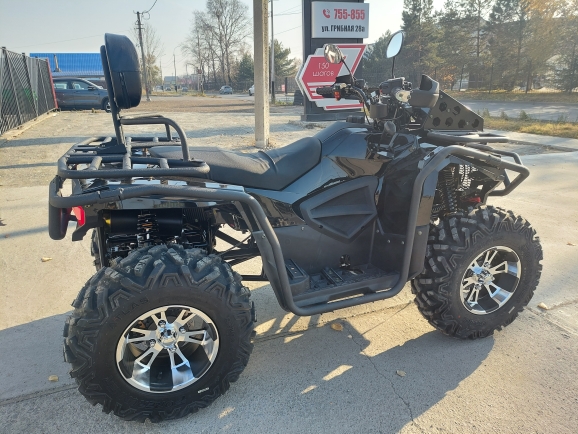 Комплект запчастей для квадроцикла Loncin 400 4x4 EFI