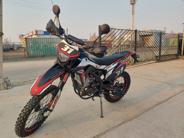 Мотоцикл Regulmoto CR-Z 350