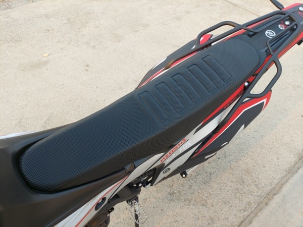 Мотоцикл Regulmoto CR-Z 350