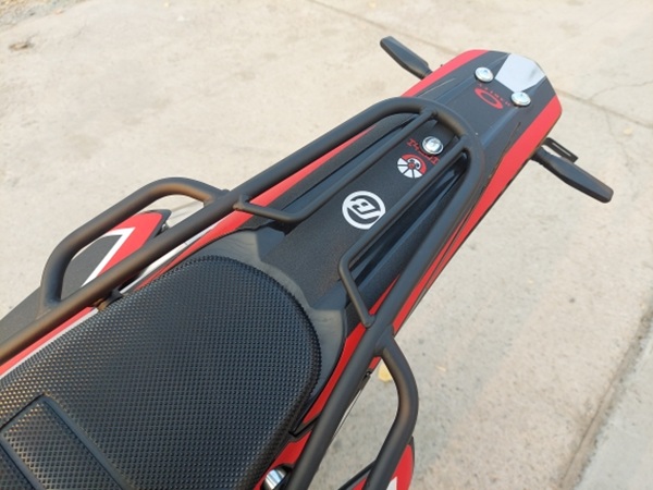 Мотоцикл Regulmoto CR-Z 350