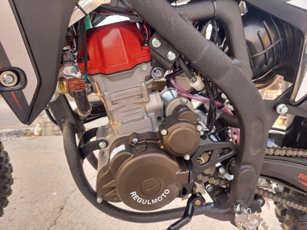 Мотоцикл Regulmoto CR-Z 350