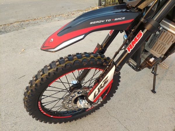 Мотоцикл Regulmoto CR-Z 350