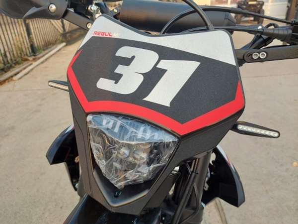 Мотоцикл Regulmoto CR-Z 350