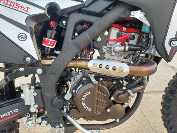 Мотоцикл Regulmoto CR-Z 350