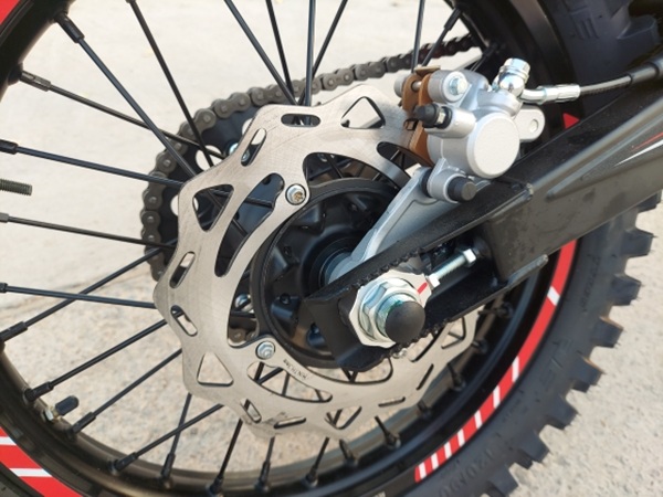 Мотоцикл Regulmoto CR-Z 350