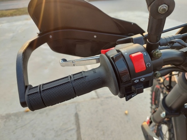 Мотоцикл Regulmoto CR-Z 350