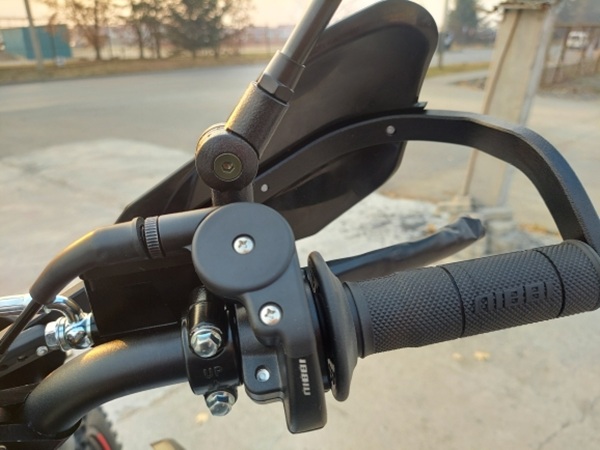 Мотоцикл Regulmoto CR-Z 350