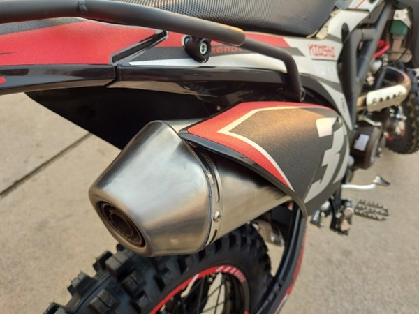 Мотоцикл Regulmoto CR-Z 350