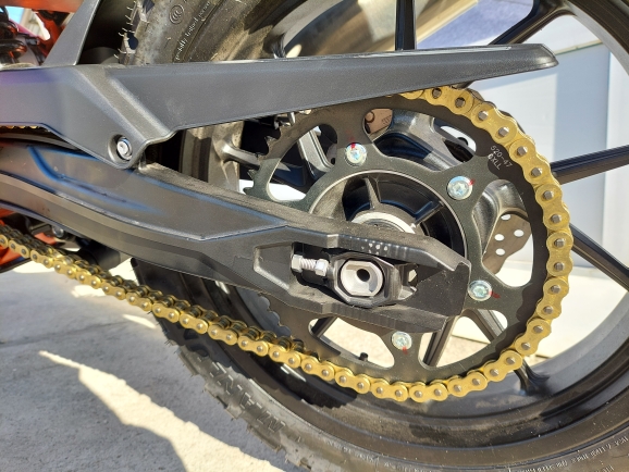 Мотоцикл Regulmoto VENOM