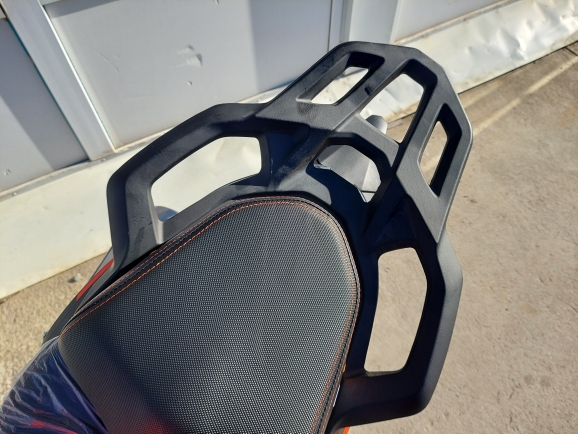 Мотоцикл Regulmoto VENOM