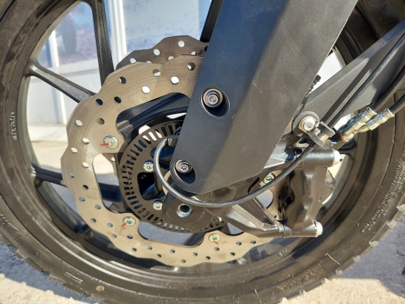 Мотоцикл Regulmoto VENOM