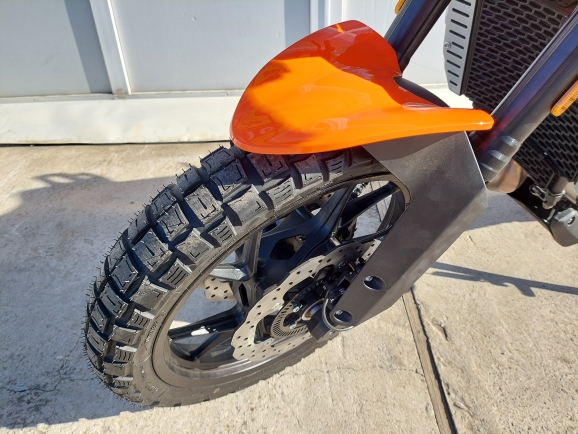 Мотоцикл Regulmoto VENOM