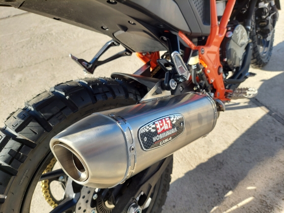 Мотоцикл Regulmoto VENOM