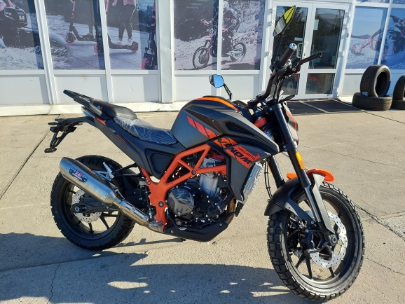 Мотоцикл Regulmoto VENOM