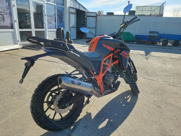 Мотоцикл Regulmoto VENOM