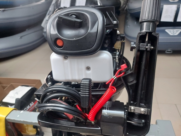 Лодочный мотор Hangkai 40HP с эл.ст