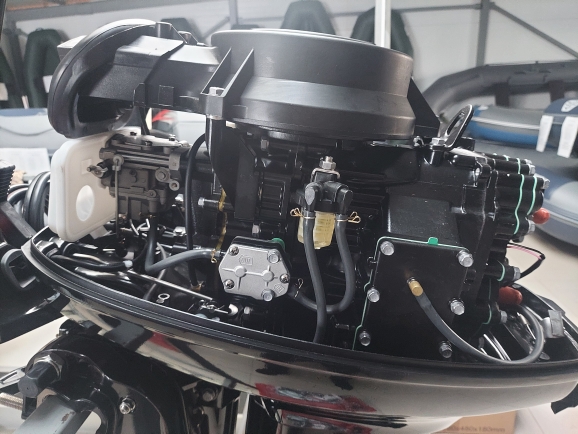 Лодочный мотор Hangkai 40HP с эл.ст