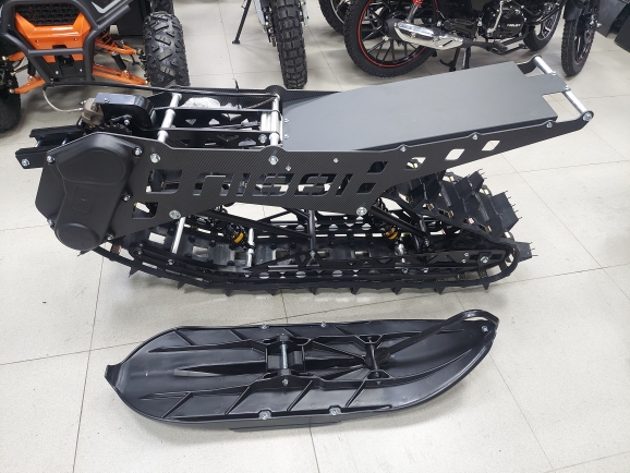 Гусеничный комплект NIBBI Vanguard R-120