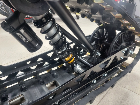 Гусеничный комплект NIBBI Vanguard R-120