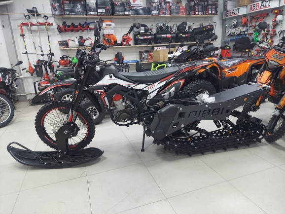 Гусеничный комплект NIBBI Vanguard R-120