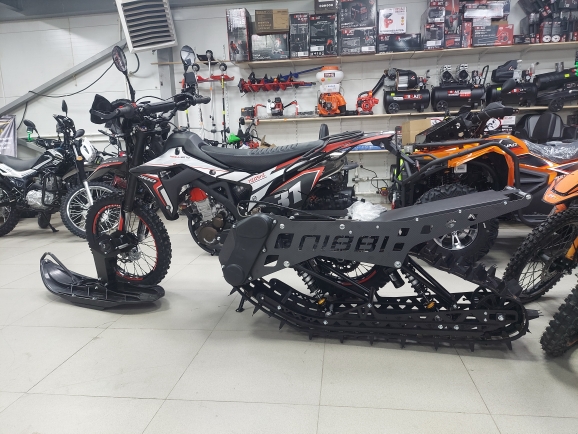 Гусеничный комплект NIBBI Vanguard R-120