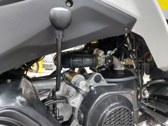 Миниснегоход MH-SK250 EFI