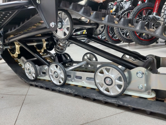 Миниснегоход MH-SK250 EFI