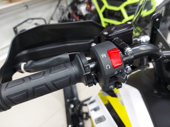 Миниснегоход MH-SK250 EFI