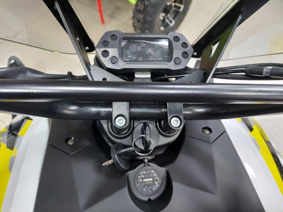 Миниснегоход MH-SK250 EFI